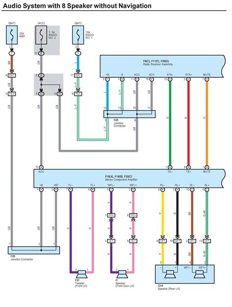 toyota wiring diagram